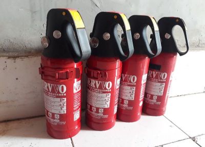APAR SERVVO 1KG VE-EX P100 ALAT PEMADAM MOBIL SERVVO