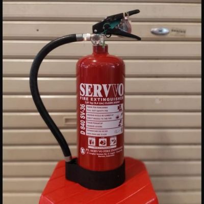 APAR SERVVO 3 KG Clean Agent SV-36 Type D 840 SV-36