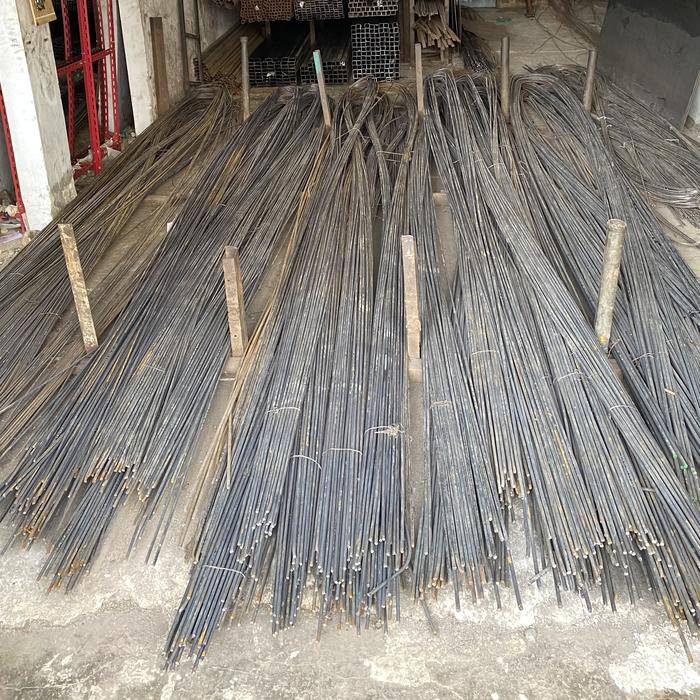 BESI BETON POLOS UK 10 MM PANJANG 12 METER