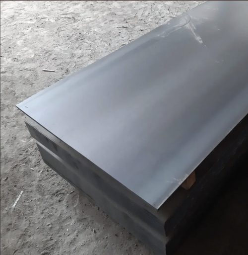 BESI PLAT TEBAL 10 MM (120 CMx240CM) PERLEMBAR