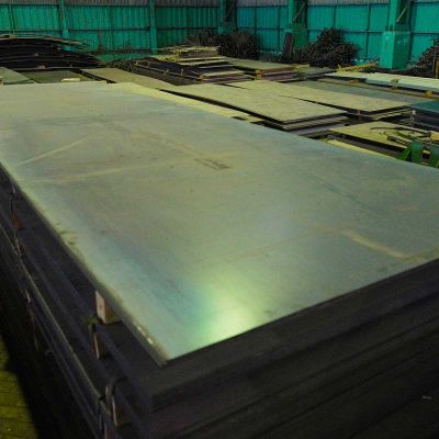 BESI PLAT TEBAL 16 MM (120 CMx 240CM) PERLEMBAR