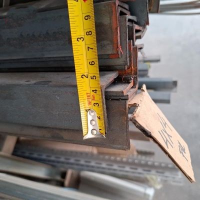 BESI SIKU UKURAN 4x4cm Tebal 3,5 mm