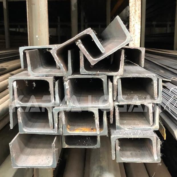 BESI UNP UKURAN 80X6000MM