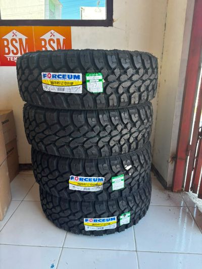 BSM TEKNIK DISTRIBUSI JUAL BAN FORCEUM