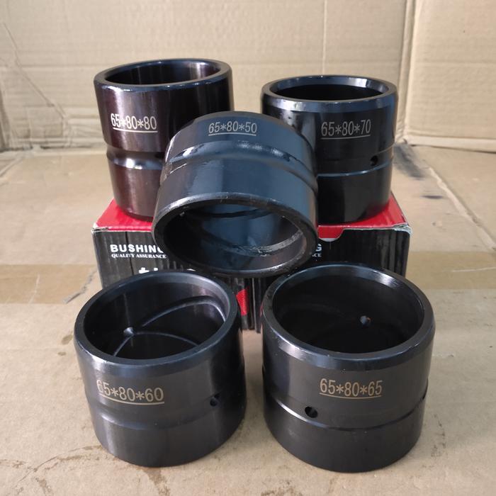 BUSHING 65x80x65 Bucket Eksavator lokal