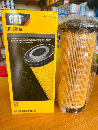 FILTER OLI ENGINE CAT 320 D2 PN 322-3155