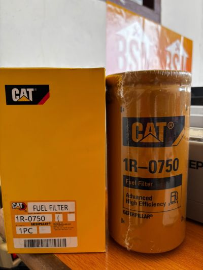 FILTER SOLAR CAT UNTUK CAT D6GC D7G2 446 926E 330L LIUGONG MITSUBISHI PN 1R-0750