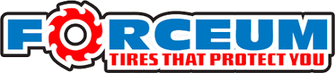 FORCEUM LOGO TYRE