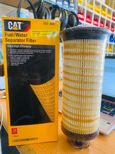 Filter Solar CAT 320D2 320GC GENUINE PN 5234987
