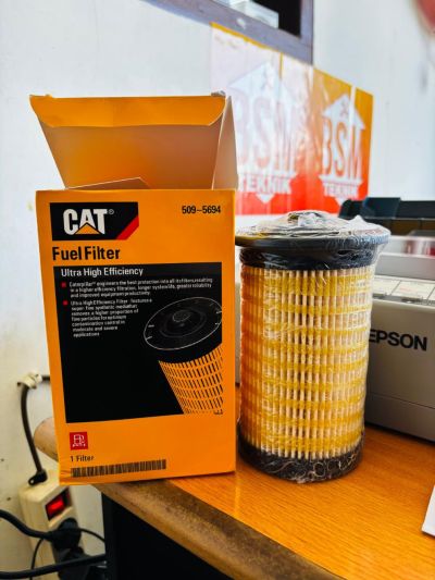 Filter Solar genuine CAT 320GC 323GC 330GC 336GC PN 509-5694
