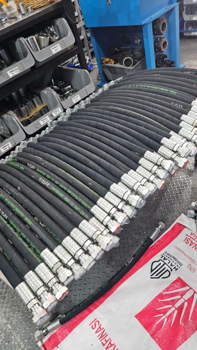 ITAFLEX HYDRAULIC HOSE 3