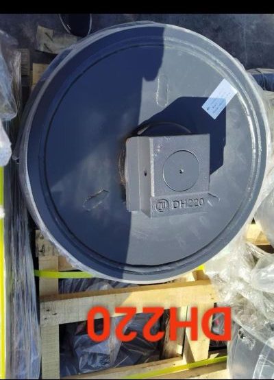 Idler depan ZW DOOSAN DH220 DX220A PN 270-00063B