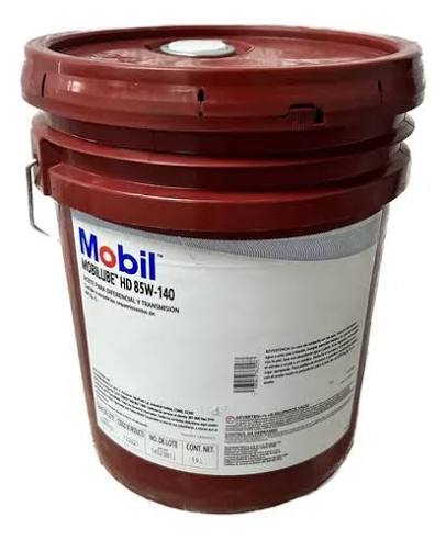 OLI TRANSMISI GARDAN MANUAL MOBIL MOBILUBE HD 85W-140 GL-5 PAIL (20 L)