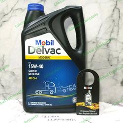 Oli Mesin Diesel Mobil Delvac MX 15W40 5L