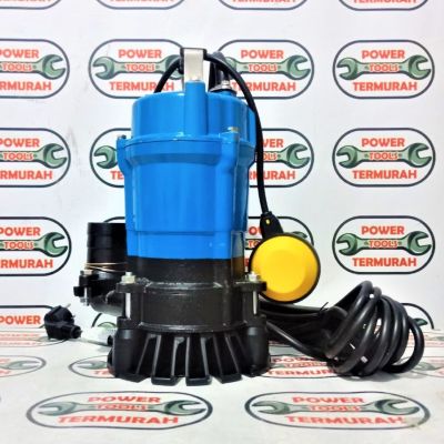 POMPA CELUP 2 INCH OTOMATIS AIR KOTOR AIR BERSIH YAMAMAX PRO HSZ 400