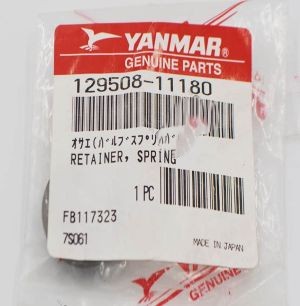 RETAINER SPRING YANMAR 2TNV70 PN 129508-11180