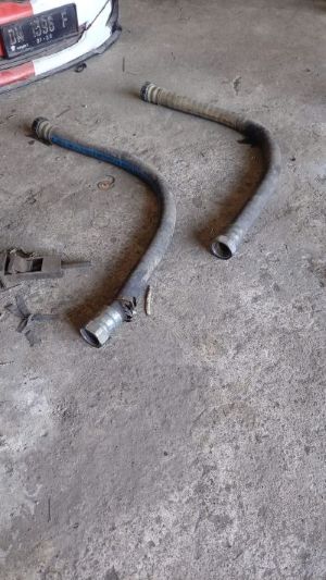 SEBELUM-HOSE ASLI HIDROLIK 2 INCH MOBIL RANTIS KENDARAAN TAKTIS BARRACUDA