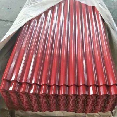 SENG GELOMBANG MERAH GAJAH BERLIAN 1,8X0,2