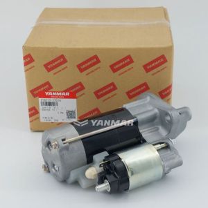 STARTER MOTOR YANMAR 2TNV70 3TNV70 DENSO DSN2137 PN 119515-77010