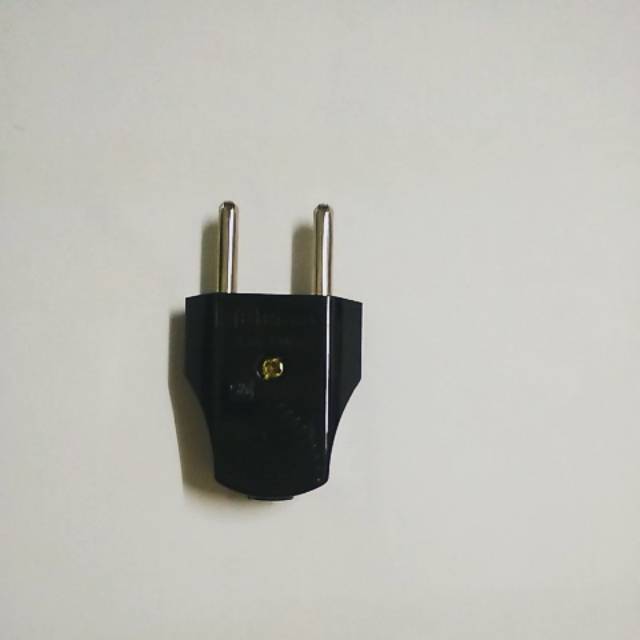 STECKER BIASA COLOKAN KECIL BROCO