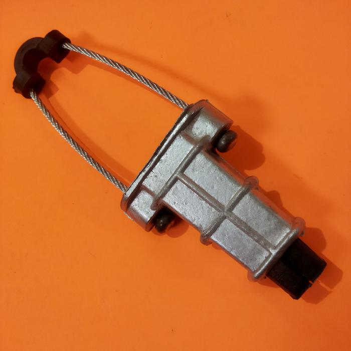 STRAIN CLAMP Aluminium klem tarik Fixed Buaya dead end clamp Kabel Konduktor 16-35 mm2