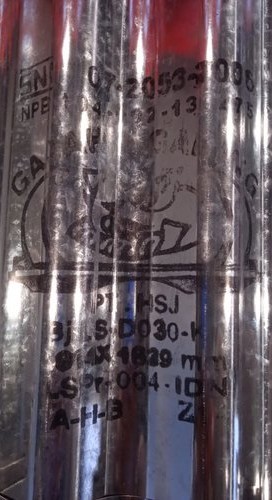 Seng gelombang 030 gajah gading Tebal 0,3 MM PER LEMBAR 80 X 180 CM