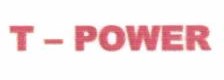 T-POWER LOGO