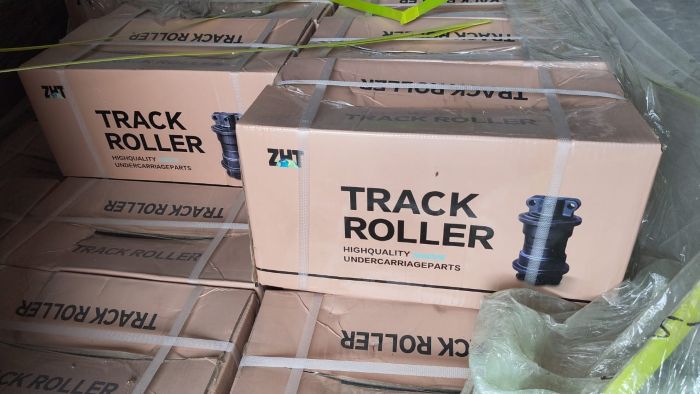 TRACK ROLLER ZHT