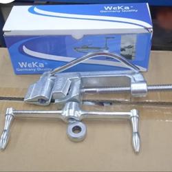 Tensioner band it bending tool Weka untuk stainless Strapping alat pengencang tali stainless