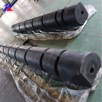 Tug boat Cylindrical fender Diameter 200 mm – 1000 mm. Panjang 2000 mm – 13.000 mm