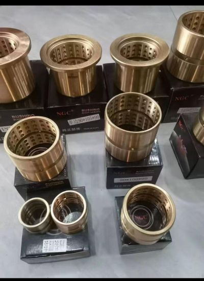 ZW BRASS COPPER BUSHING