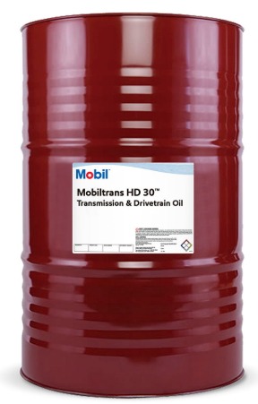 oli Hidrolik Transmisi Mobiltrans hd 30 Drum(208 L)