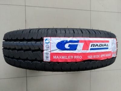 BAN GT RADIAL MAXMILLER PRO 165-80 R13 8PR