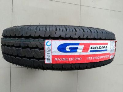 BAN GT RADIAL MAXMILLER PRO 175-60 R13 8PR