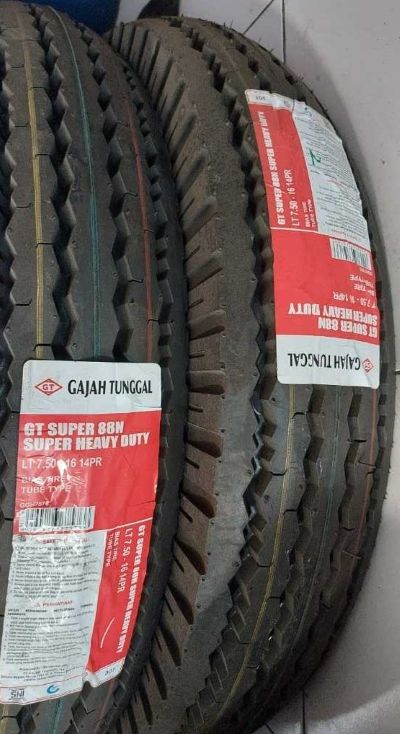 BAN TRUK BENANG GT SUPER 88N HEAVY DUTY 750-16 14PR