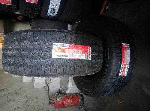 BAN TUBELESS GT RADIAL SAVERO A-T PRO UK 265-65 R17