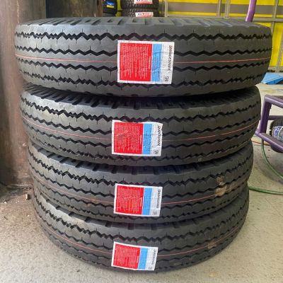 Ban Truk BIAS BRIDGESTONE MRN UK 750 R16 14PR