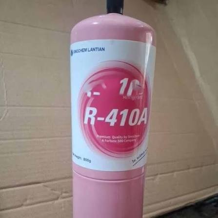 Freon Entalpia Europe R410A Refrigerant 800 GR