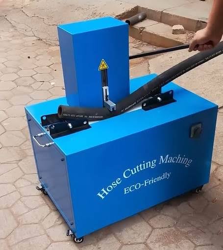 HOSE CUTTING MACHINE ECO FRIENDLY