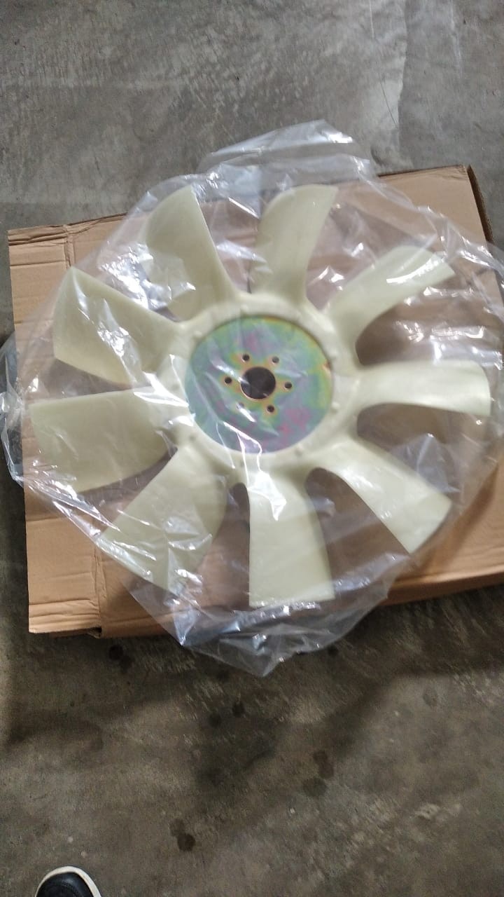 KIPAS RADIATOR SANY SY215 PN 60320610