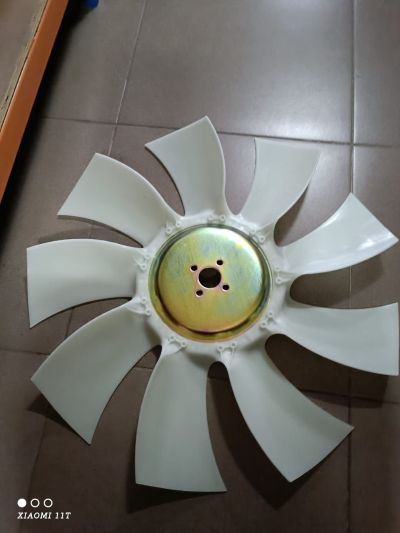 KIPAS RADIATOR SPIDER RADIATOR FAN 9 Baling CAT 320GX PN 575-4001