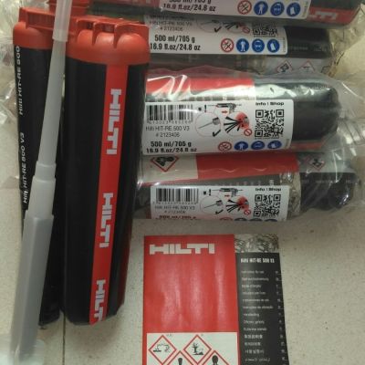 Lem Hilti Chemical HILTI HIT RE 500 V3 UK 500 ml