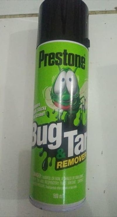 PRESTONE BUG & TAR REMOVER 500 ML