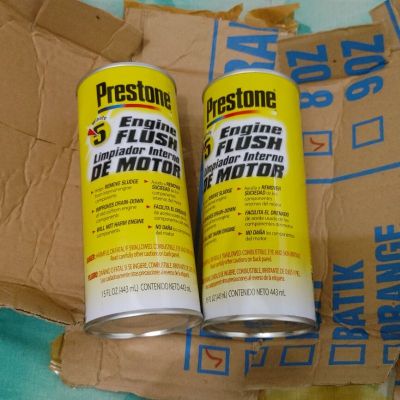 PRESTONE ENGINE FLUSH AS 1350 443 ML