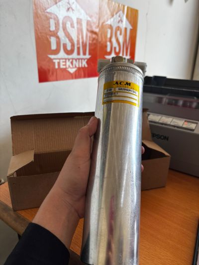 RECEIVER DRIER PANJANG ACM OEM BUS ORING 3-8 R134 AC MOBIL UNIVERSA
