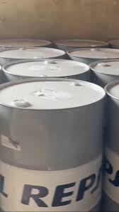 REPSOL OLI DRUM