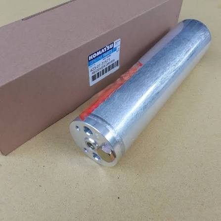 Receiver Drier Denso DRYER REFRIGERANT Filter KOMATSU CAT HITACHI JOHNDEER PN 423-07-31571