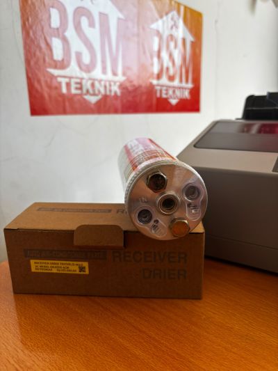 Receiver Filter Drier ACM OEM DENSO AC R134 Pajero triton Isuzu D-max Lama PN 447810-0030