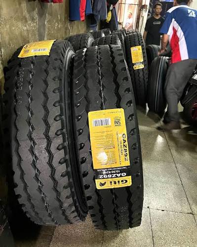 TOKO BAN TRUK GITI RADIAL DENGAN LAYANAN B TO B DI GORONTALO