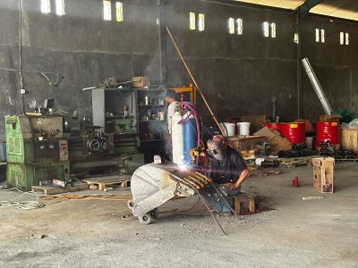 WORKSHOP BSM TEKNIK SPESIALIS PERBAIKAN KOMPONEN HIDROLIK PNEUMATIC 5